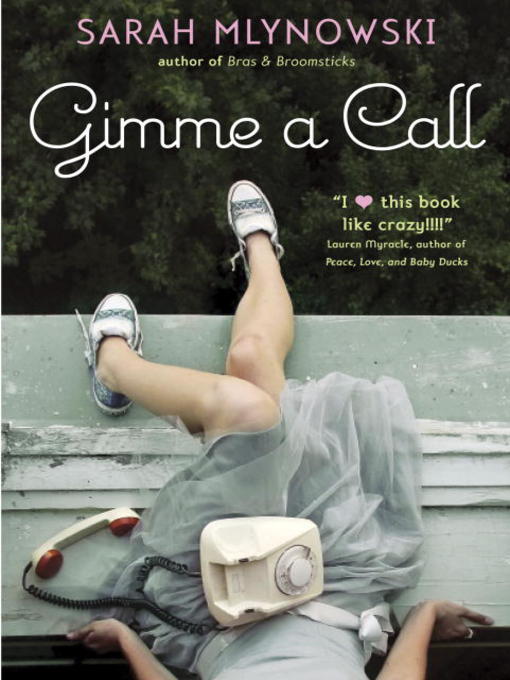 Gimme a call [electronic resource]